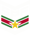 Suriname Powerlifting Federation Logo